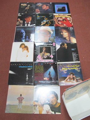 Lot 667 - Collection Of Over Twenty Vocal, Jazz & Pop...