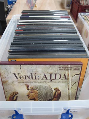 Lot 698A - Classical Music Box Sets, over twenty five,...