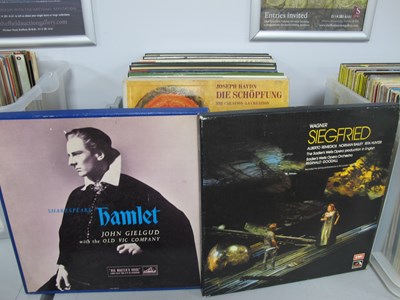 Lot 593 - Classical Music Box Sets, over fifteen, most...