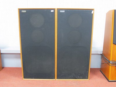 Lot 507 - A Pair Of Celestion Ditton 44 Speakers.