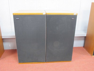 Lot 506 - A Pair Of Bowers & Wilkins B&W DM/2 Speakers,...