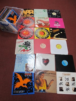 Lot 665 - Over Seventy Disco And Soul 12'' Singles,...