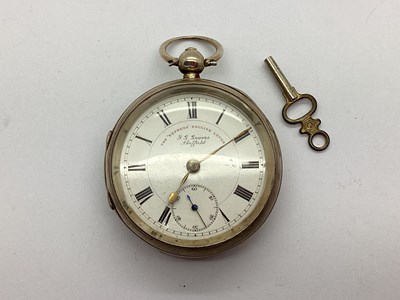 Lot 271 - J.G. Graves Sheffield The Express English...
