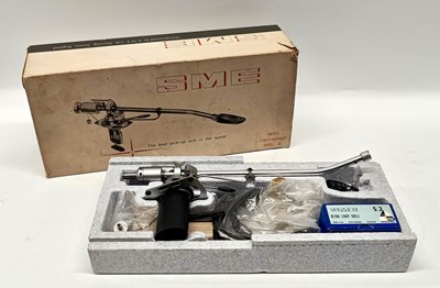 Lot 559A - SME Precision Pick-Up Arm Model 3012 Series II,...