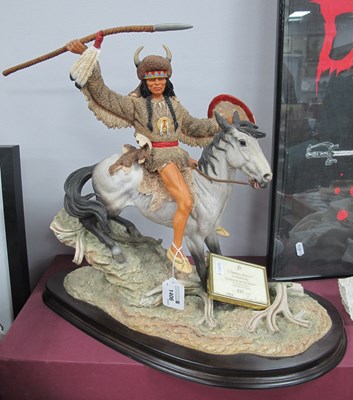 Lot 1406 - Country Artists Strength of the Spirit Limited...