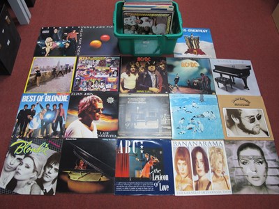 Lot 591 - Collection Of Rock And Pop LP And 12'' Singles,...