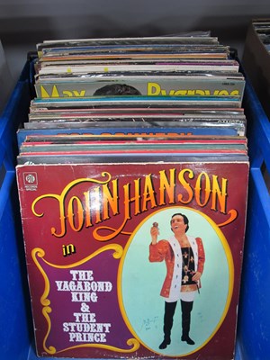 Lot 641 - Over Seventy Vinyl LP's, including Country,...
