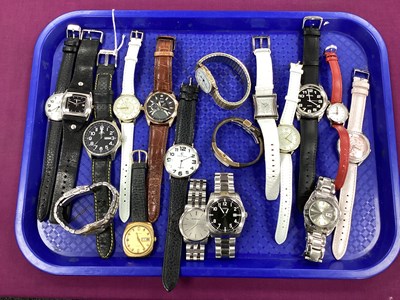 Lot 210 - A Selection of Modern Ladies and Gent's...