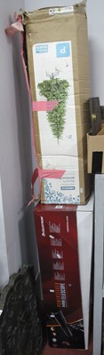 Lot 1133 - Celestron Powerseeker 114EQ Telescope, in...
