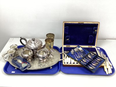 Lot 156 - Pedro Duran 'Plata Firmada' Spanish Bottle...