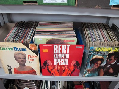 Lot 1024 - LP Records, Bert Kaempfert, Bachelors, Tommy...