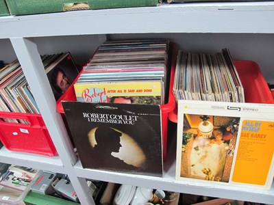 Lot 1067 - LP Records, Johnny Cash, Glenn Miller, Johnny...