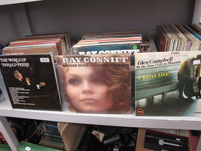 Lot 1064 - LP Records, Ray Conniff, Val Doonican, Danny...