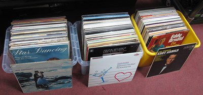 Lot 1121 - LP Records, Peter Sellers, Mel Torme, Eydie...