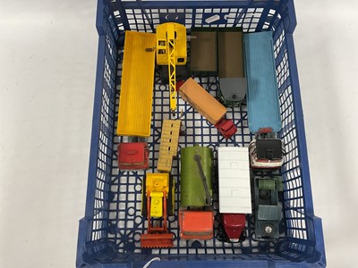 Lot 649 - A Small Quantity of Diecast Vehicles, by Corgi,...