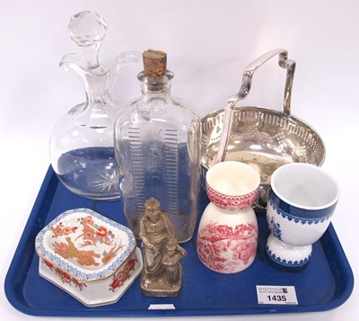 Lot 1435 - Saint Anne Patron Saint of Brittany Vintage...