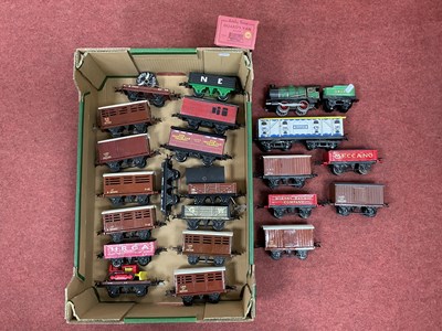 Lot 560 - A Quantity of Hornby 'O' Gauge, including 'M'...