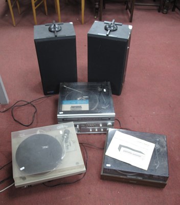 Lot 1511 - Murphy MC-1000 Entertainment Centre, two...