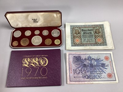 Lot 63 - Collection Of GB And World Coins/Banknotes,...