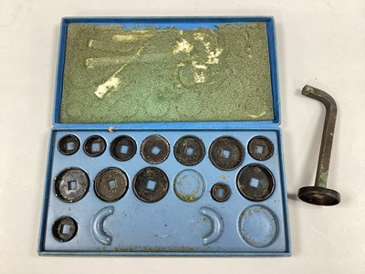 Lot 251 - Tissot Wristwatch Case Back Remover Tool in...