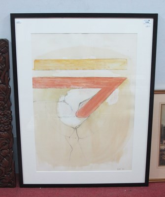 Lot 1325 - ADRIAN HEATHER (1920-1992) *ARR Abstract,...