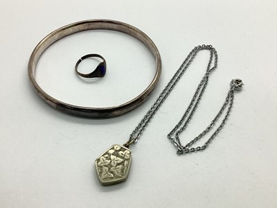 Lot 137 - Charles Horner; A Chester Hallmarked Silver...