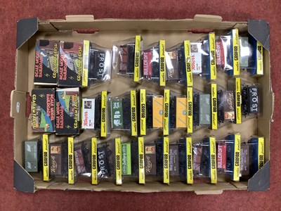 Lot 870 - Approximately twenty-seven boxed/cased Graham...