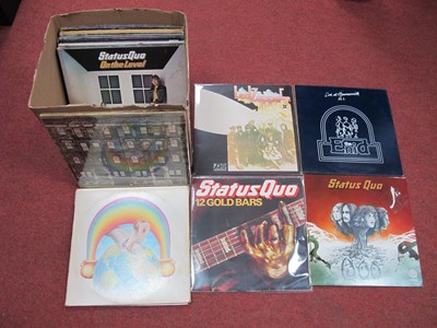 Lot 650 - Collection Of Over Twenty Rock And Pop LP's,...