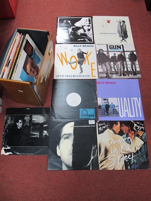 Lot 655 - Collection Of Over Thirty Pop And Funk LP's,...