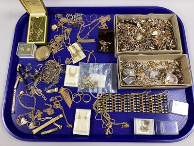 Lot 155 - Vintage Watch Bracelet Links (Spares /...