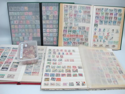 Lot 546 - Stamps: A Collection of Europe Stamps, housed...
