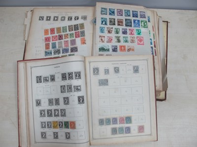 Lot 554 - Stamps: A Stanley Gibbons 2nd Edition 'Century'...