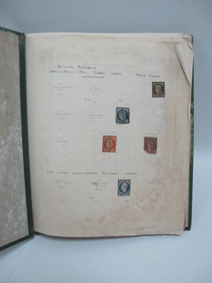 Lot 562 - Stamps: A Collection of Stamps from France,...
