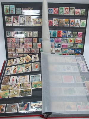 Lot 555 - Stamps; An Attractive Collection of Stamps...