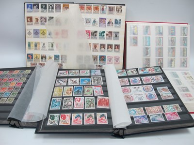 Lot 530 - Stamps;...
