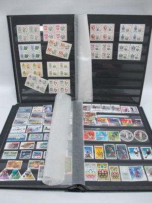 Lot 553 - Stamps' A Canada Stamp Collection, early to...