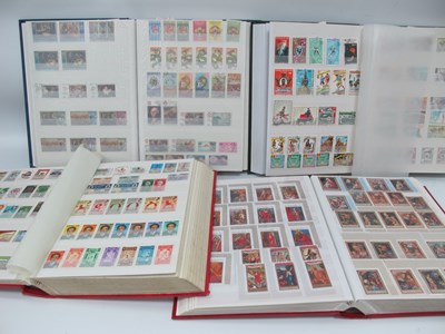 Lot 522 - Stamps' An African Stamps Collection,...