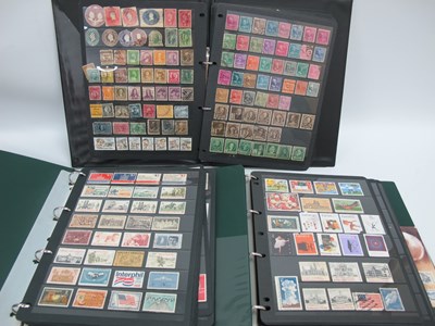Lot 549 - Stamps; U.S.A. Stamp Collection, early to...
