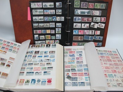Lot 550 - Stamps; A Scandinavian Stamp Collection, early...