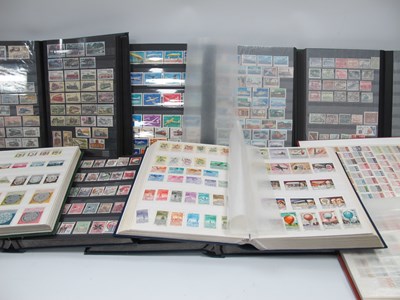 Lot 520 - Stamps; A Selection of Stamps from Eastern...