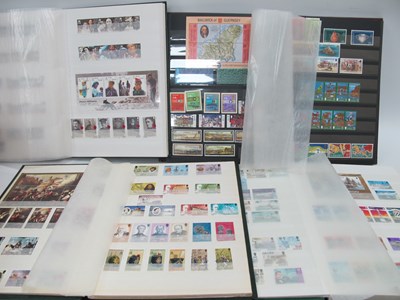 Lot 531 - Stamps; A Channel Islands and Isle of Man...
