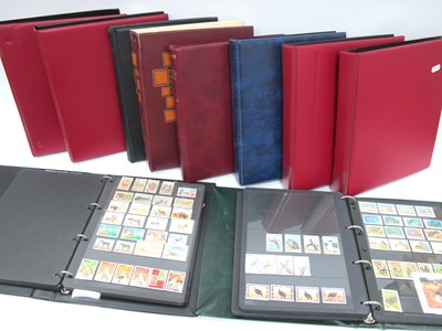 Lot 501 - Stamps; A Large 'Thematic' Stamp Collection...
