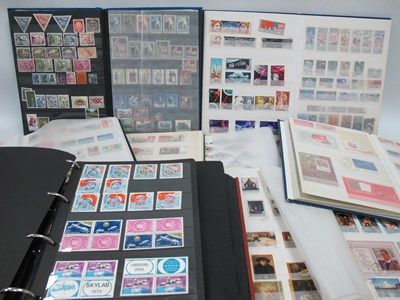 Lot 528 - Stamps; A Large Collection of Russia and...