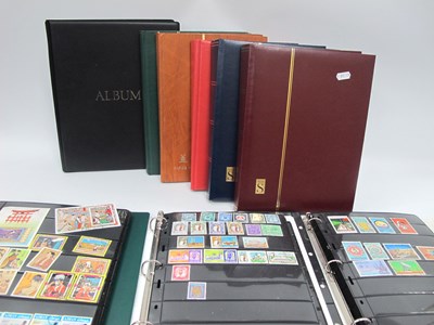 Lot 502 - Stamps; A Large Collection of Stamps from The...