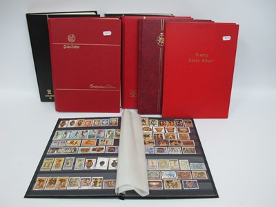 Lot 504 - Stamps; A European (Balkans) Stamp Collection,...