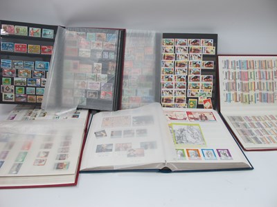 Lot 518 - Stamps; A Collection of British Commonwealth...