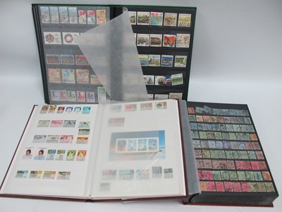 Lot 552 - Stamps; A Collection of British Commomwealth...