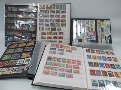 Lot 517 - Stamps; A Collection of British Commonwealth...