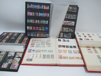 Lot 540 - Stamps; A Collection of British Commonwealth...