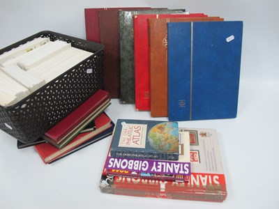 Lot 508 - Stamps; A Large Box Containing a World Mixture...
